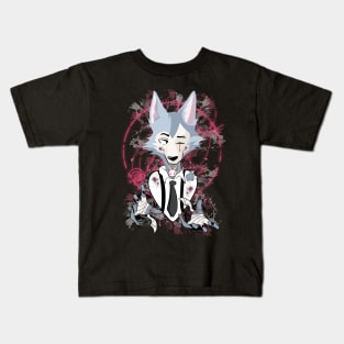 Legoshi beastars Kids T-Shirt